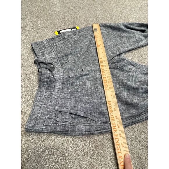 Briggs womens pullon joggers pants sz small linen blend nwt - Picture 8 of 12